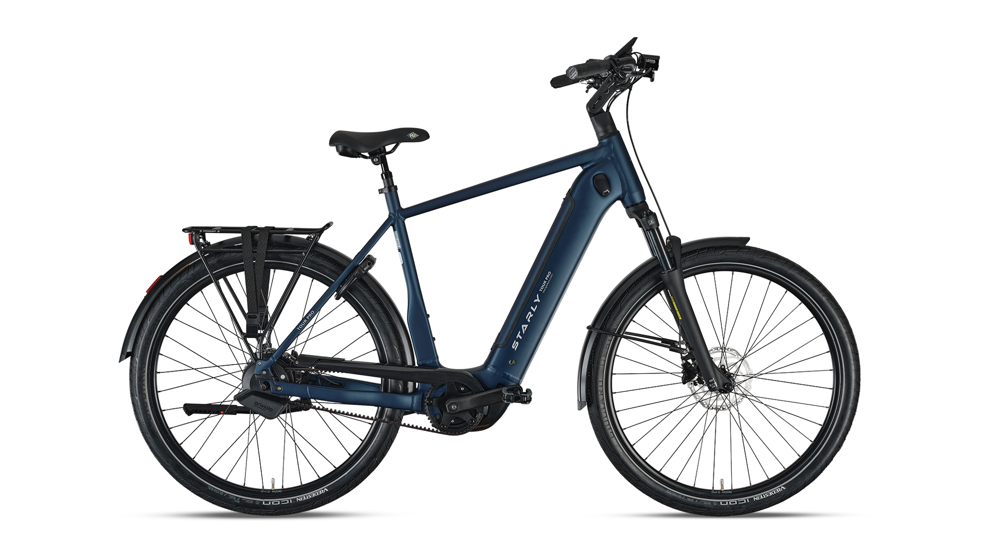 Starly Tour Pro Diamond Riemaandrijving